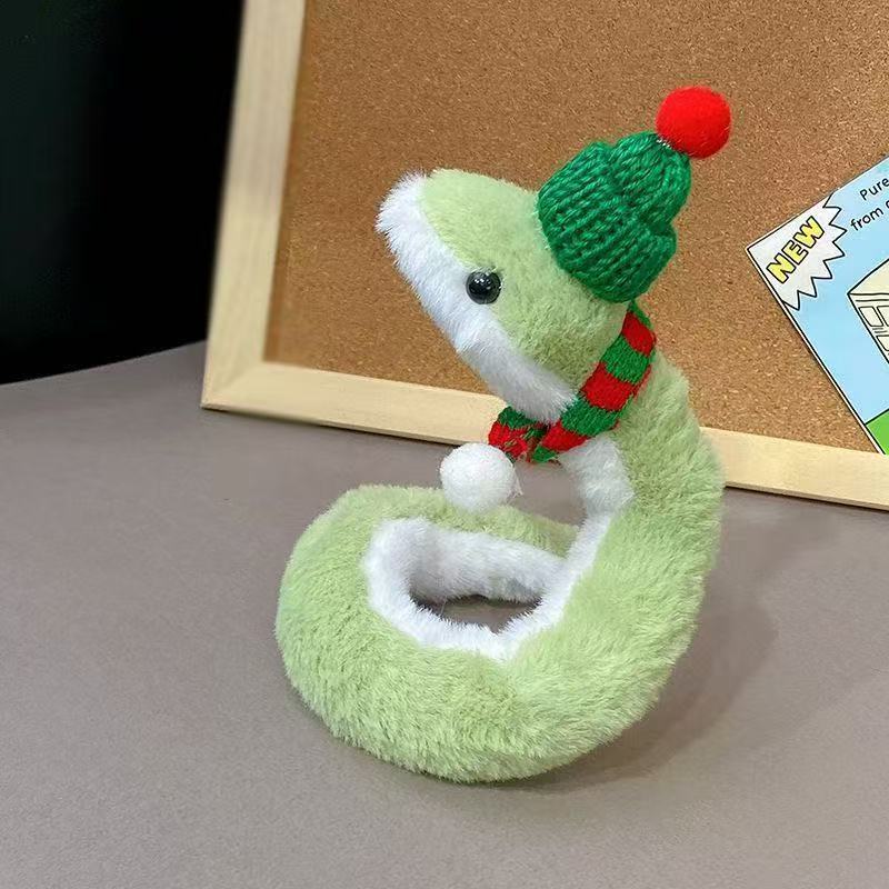 Snake plush toys, funny dolls,40cm