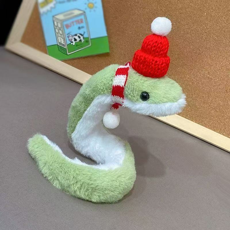Snake plush toys, funny dolls,40cm