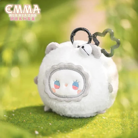 EMMA Tuan Tuan Series Plush Keychain Blind Box