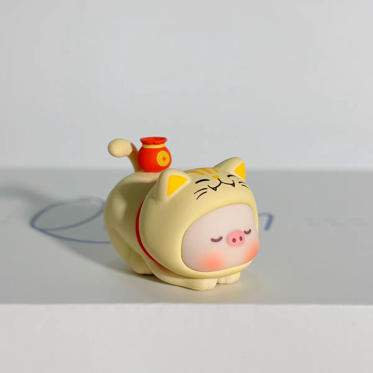 BAOYUN Pig V2 Blessing Story Series Beans Blind Box