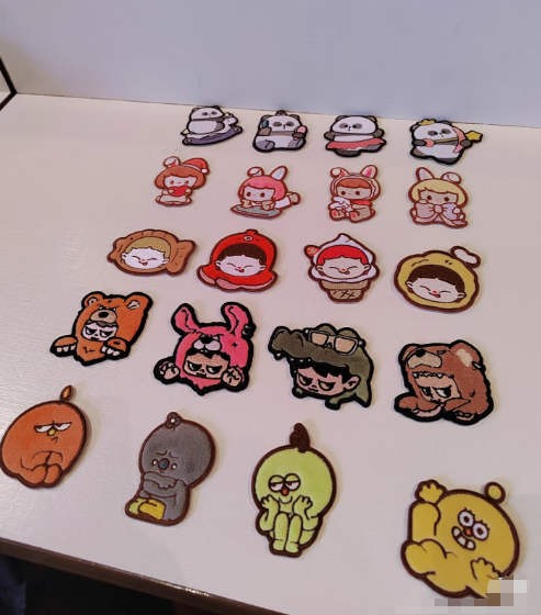 VARIETY FUN STIKER SERICES Blind Box