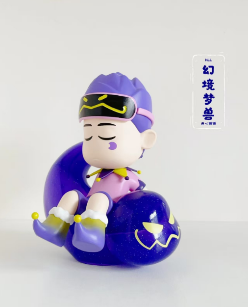 KAI XIN CHUI CHUI Fantasy Planet Series Blind Box