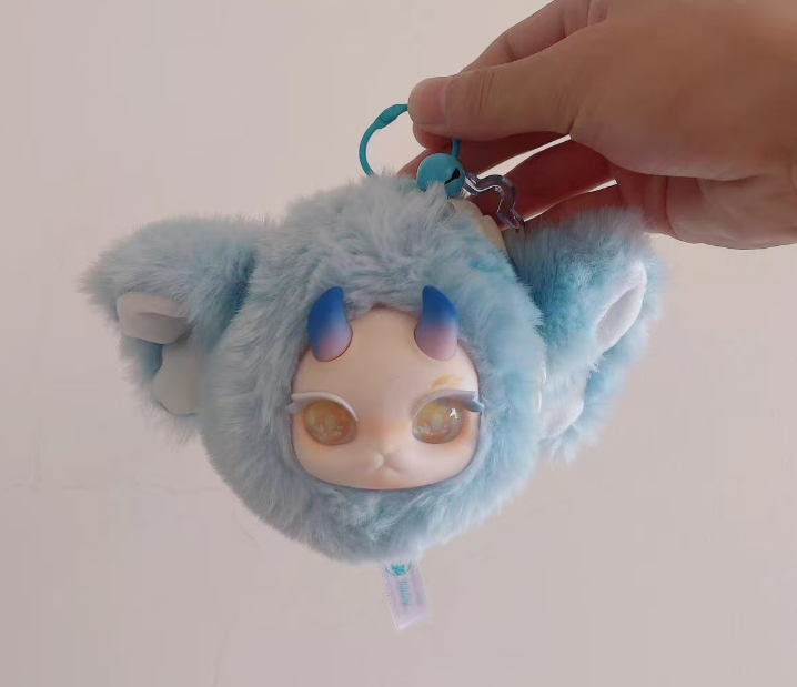 TUAN TUAN LONG Plush Keychain Blind Box