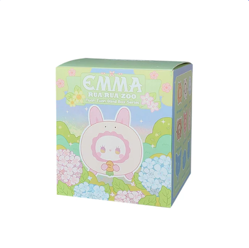 EMMA Tuan Tuan Series Plush Keychain Blind Box