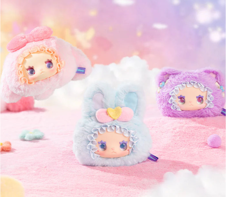 LOVELY EMMA Fluffy Dumpling Series Plush Blind Box