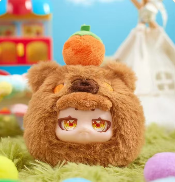 Circe pet amusement park Series Plush Blind Box