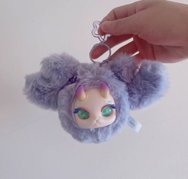 TUAN TUAN LONG Plush Keychain Blind Box