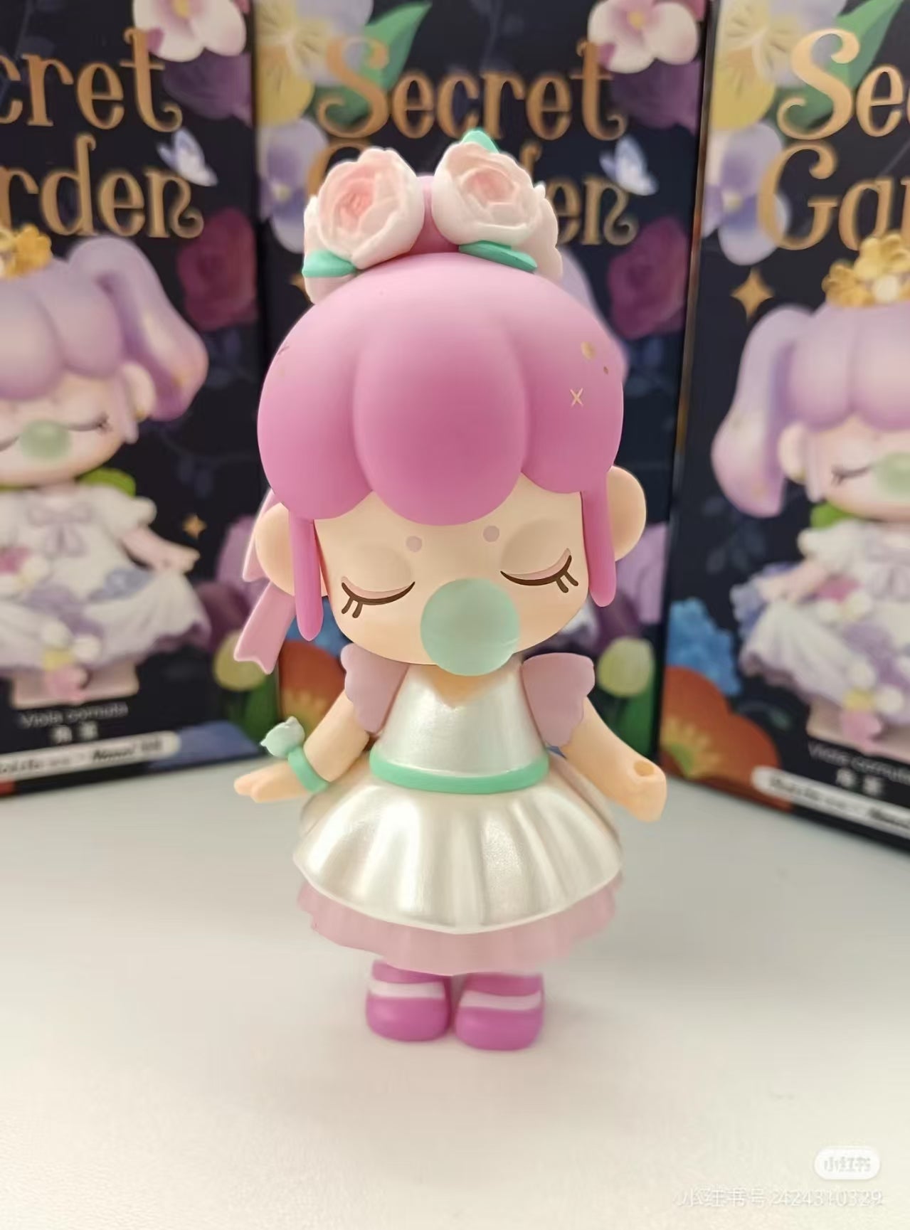 Nanci Secret Garden Series Blind Box