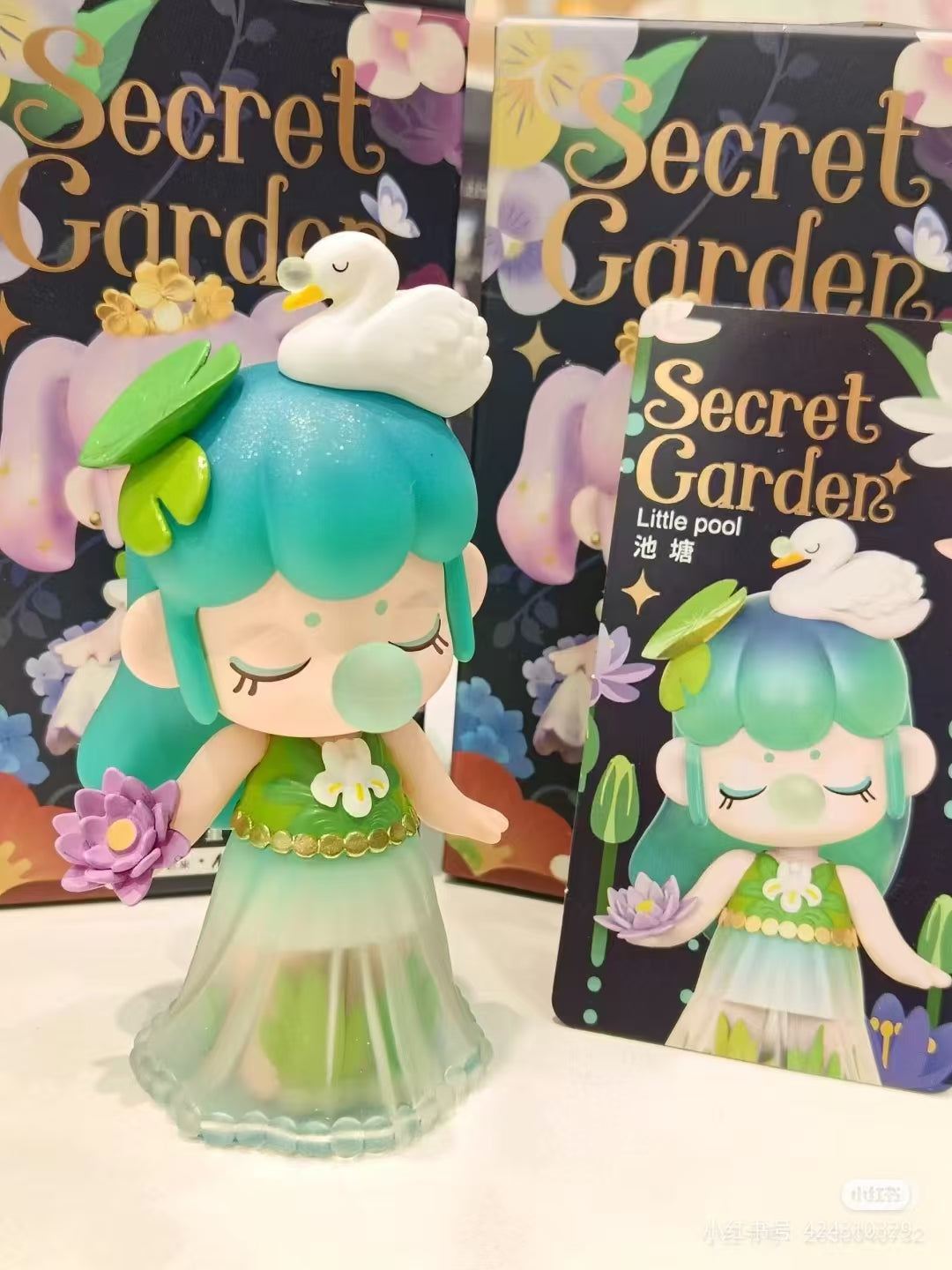 Nanci Secret Garden Series Blind Box