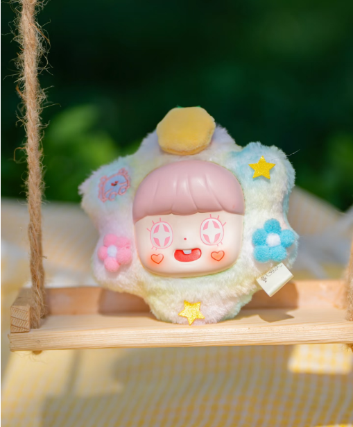 DODO lucky dumplings Serices  Plush Blind Box