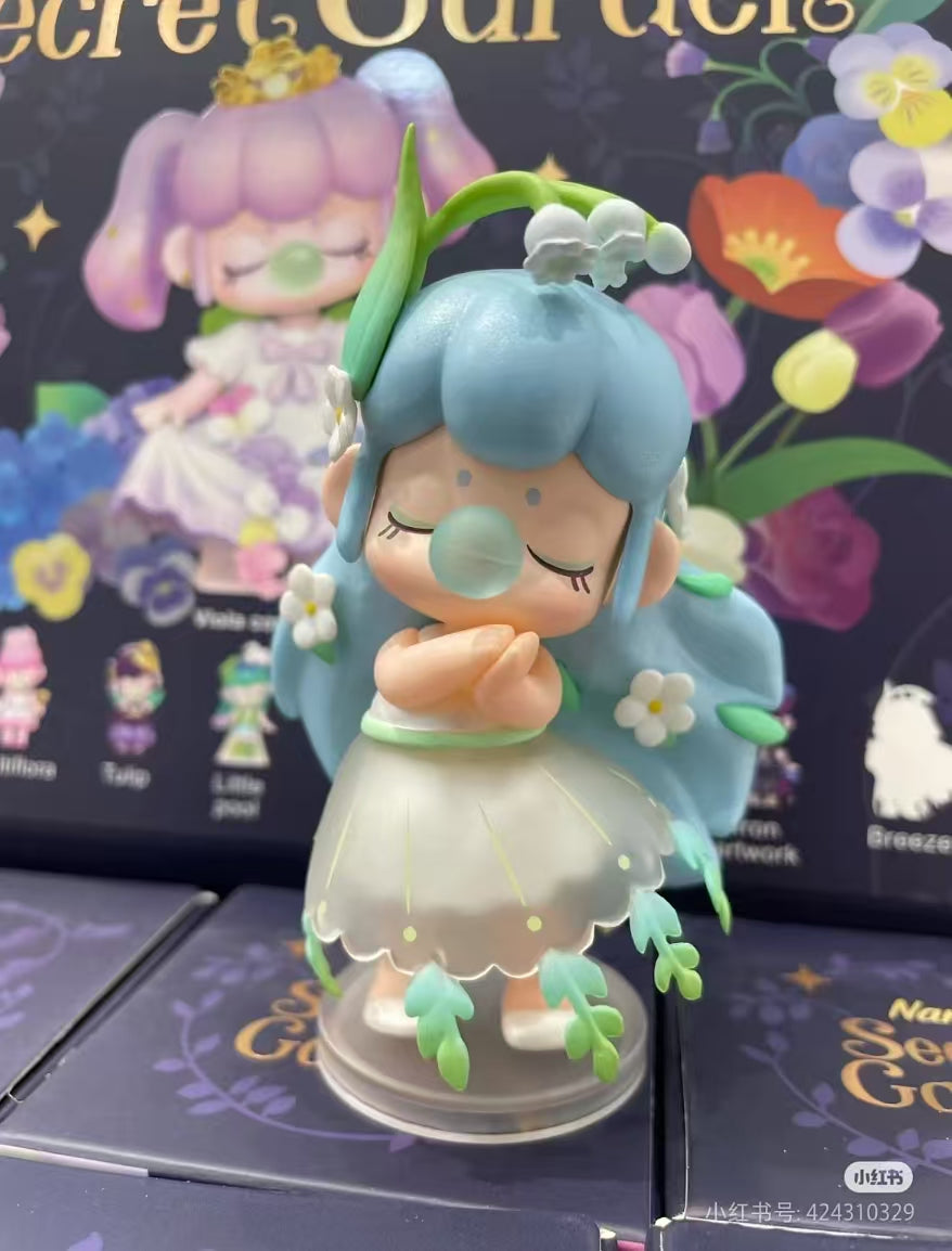 Nanci Secret Garden Series Blind Box