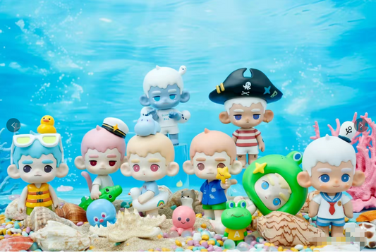 BANA SEA YA! Series Blind Box