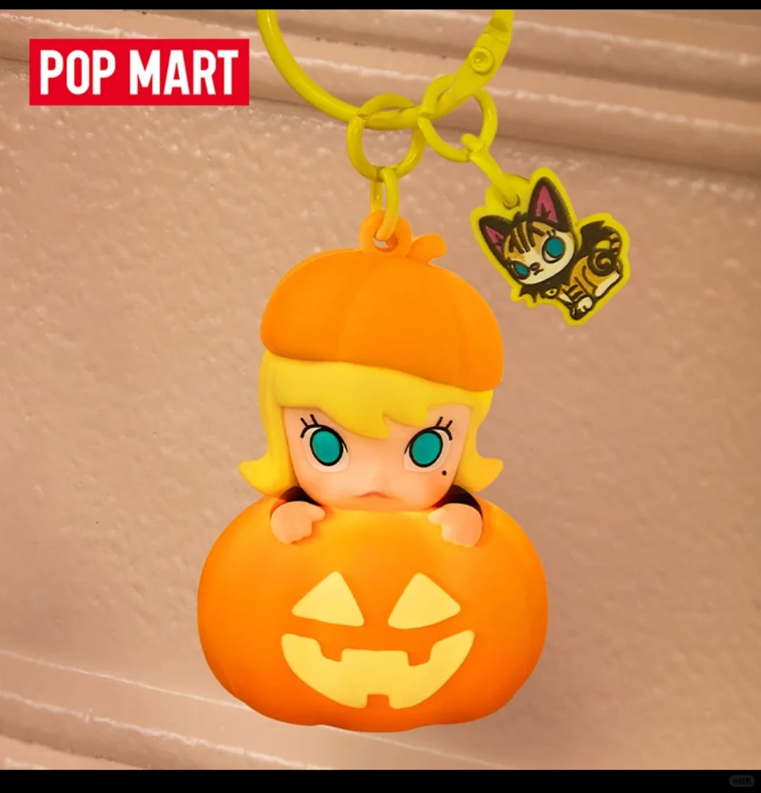 Halloween keychain