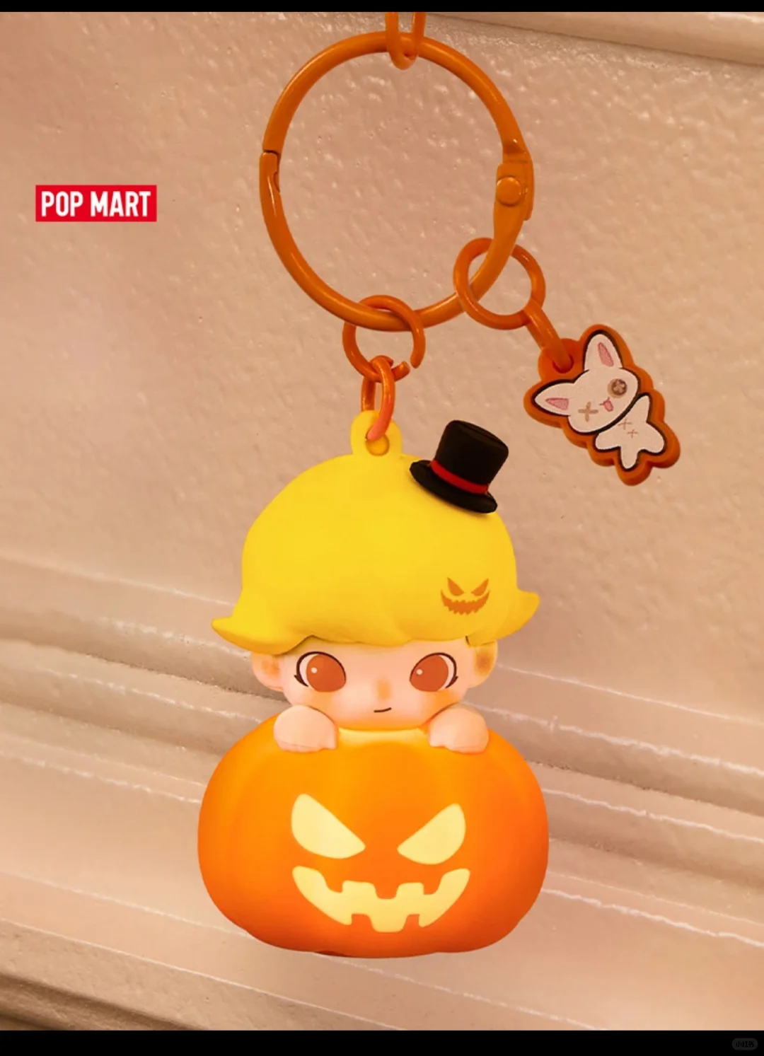 Halloween keychain