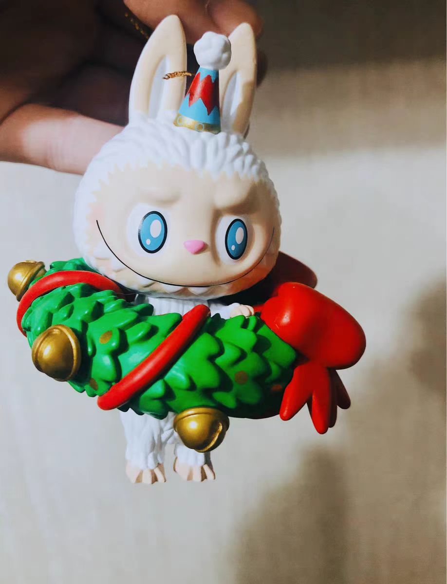 (pre)LABUBU 2020 Christmas series blind box