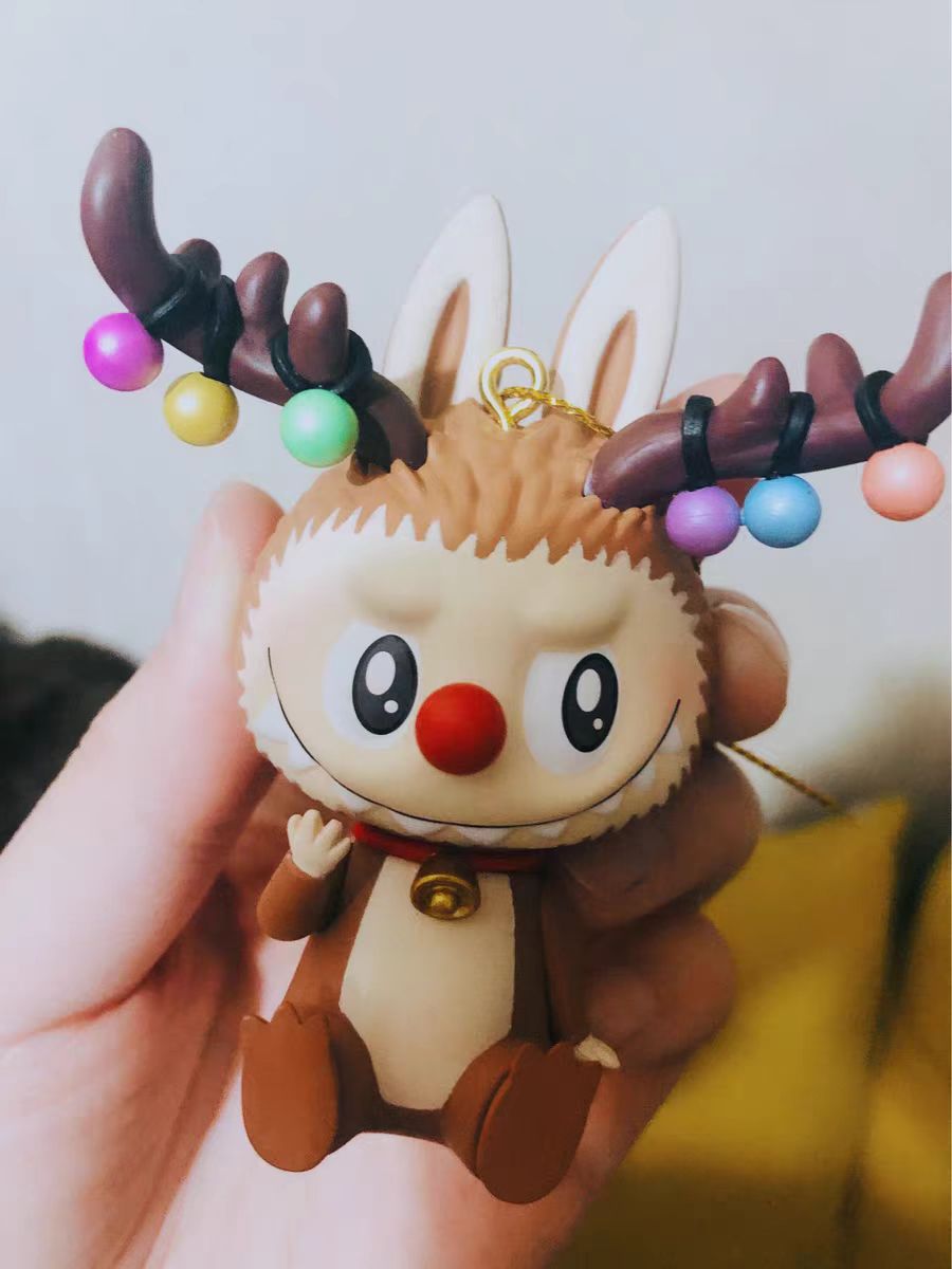 (pre)LABUBU 2020 Christmas series blind box