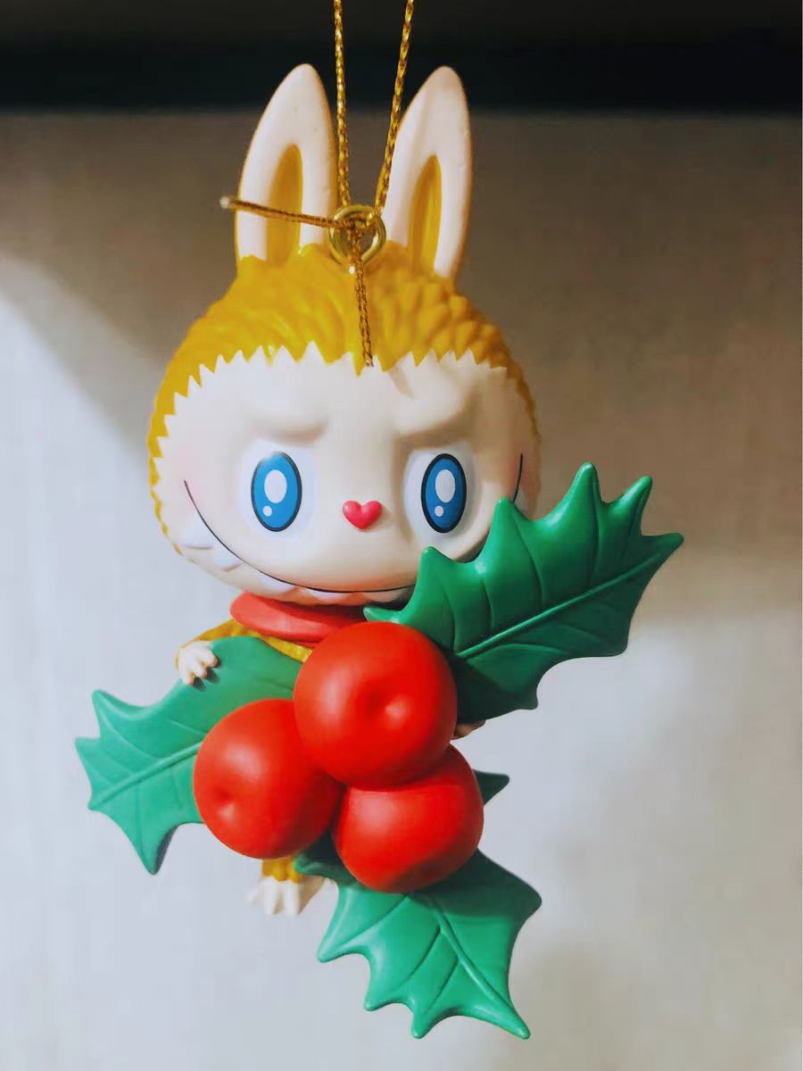 (pre)LABUBU 2020 Christmas series blind box