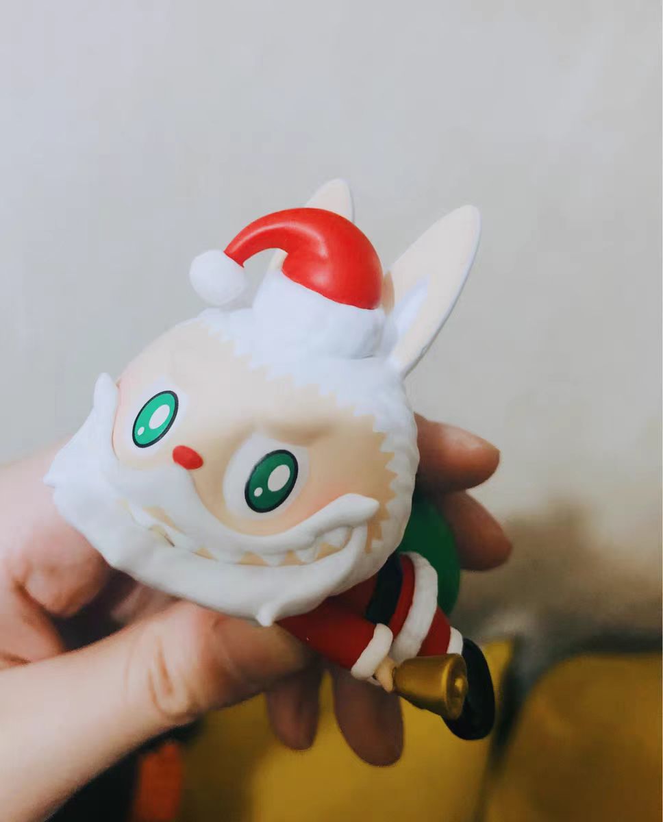 (pre)LABUBU 2020 Christmas series blind box