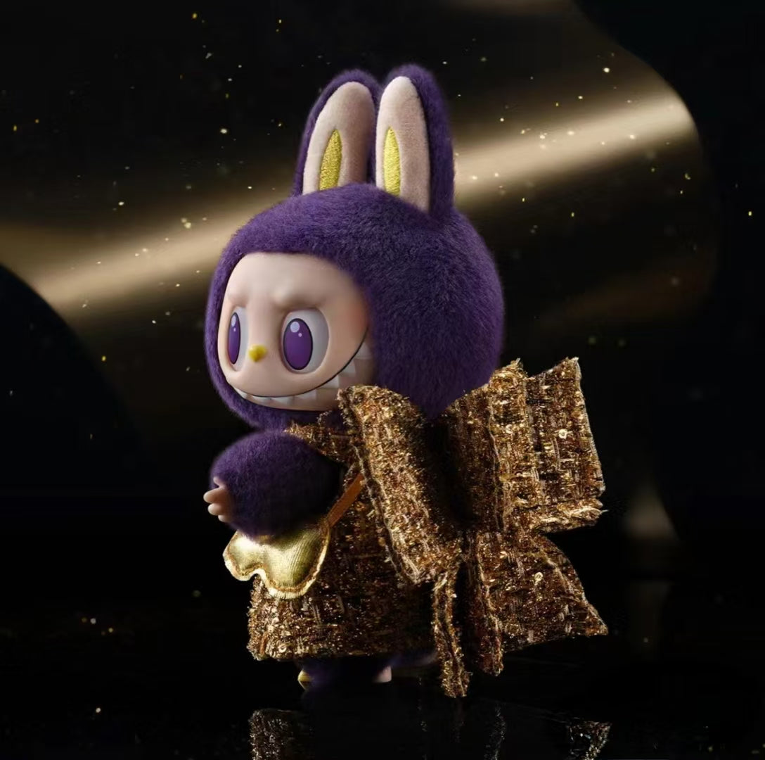 LABUBU Wings of fortune rubber-lined plush doll