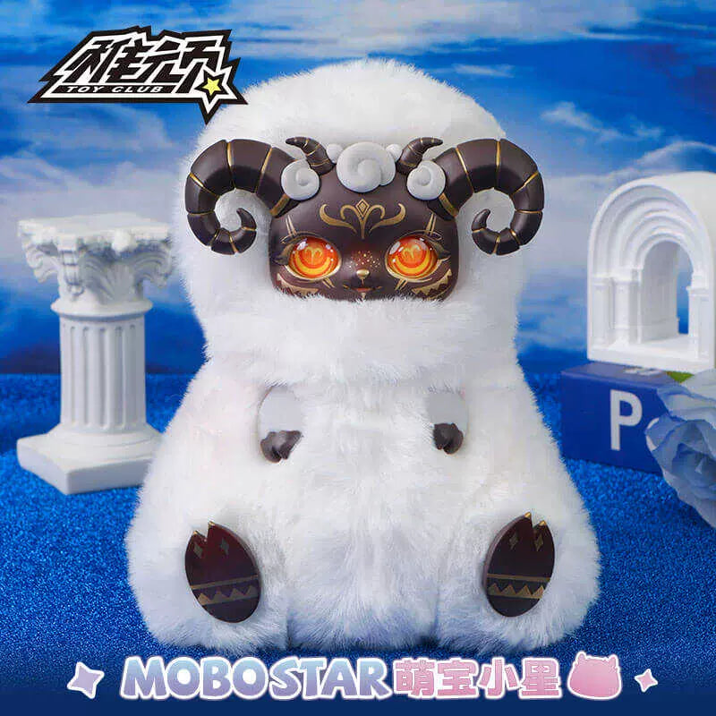 MOBO STAR- Morning Dew of Stars Constellation Plush Blind Box