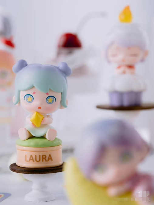 Laura-Sweet Wishes Series Blind Box