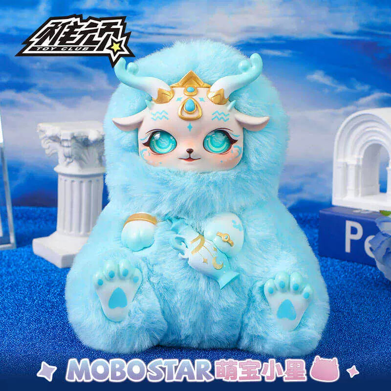 MOBO STAR- Morning Dew of Stars Constellation Plush Blind Box