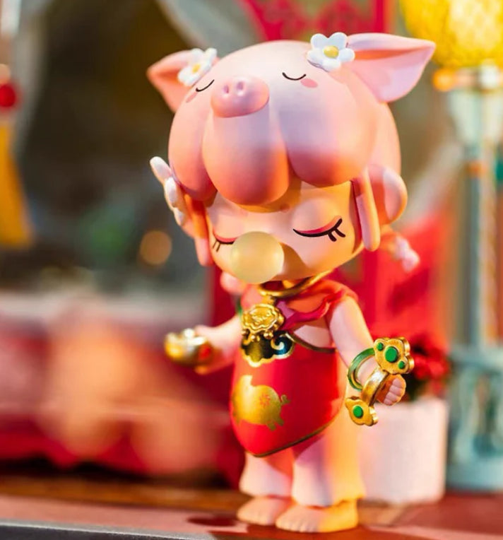 NANCI Chinese Zodiac Series Blind Box