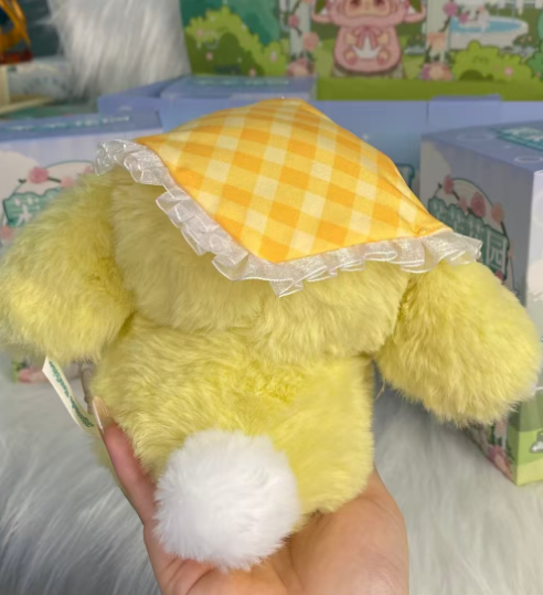 MOMO's  Garden  Serices  Plush Blind Box