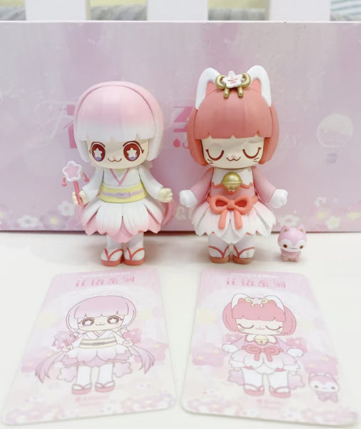 KIMMY&MIKI Flower Language Series Blind Box