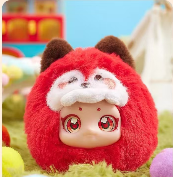 Circe pet amusement park Series Plush Blind Box