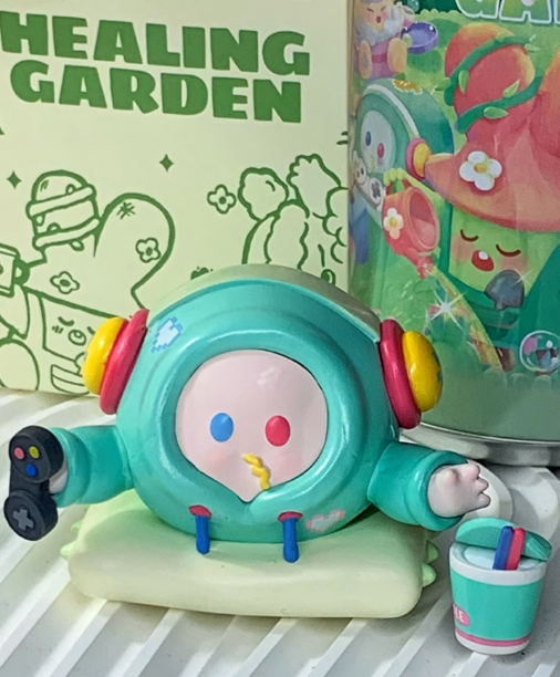 HEALING GARDEN Series Blind Box