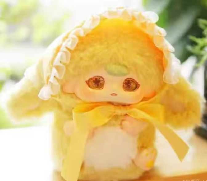 MOMO's  Garden  Serices  Plush Blind Box