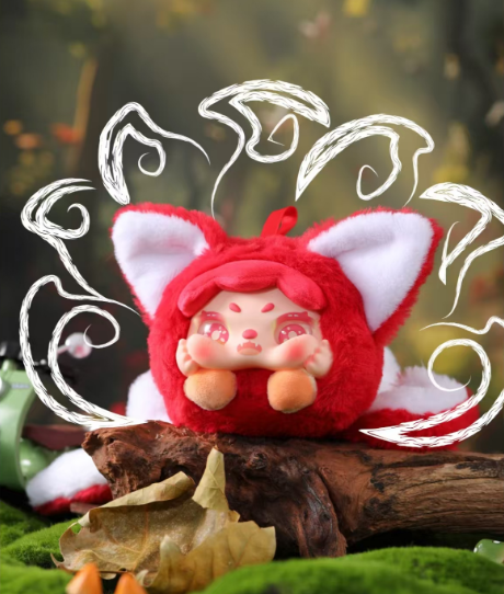 DUIDUI  Fantastical Creatures Series Plush Blind Box