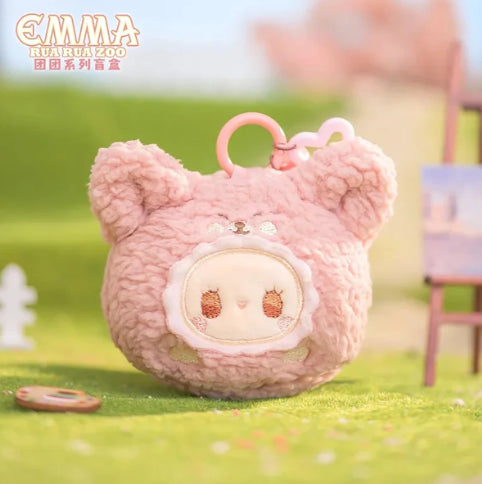 EMMA Tuan Tuan Series Plush Keychain Blind Box