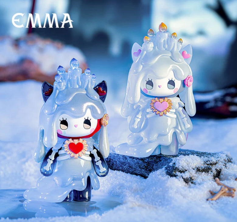 EMMA Frostveil Villa Series Blind Box