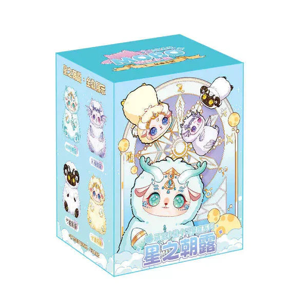 MOBO STAR- Morning Dew of Stars Constellation Plush Blind Box