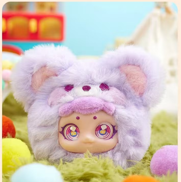 Circe pet amusement park Series Plush Blind Box