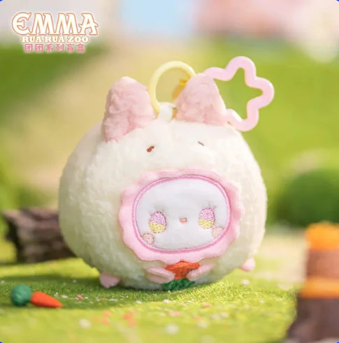 EMMA Tuan Tuan Series Plush Keychain Blind Box