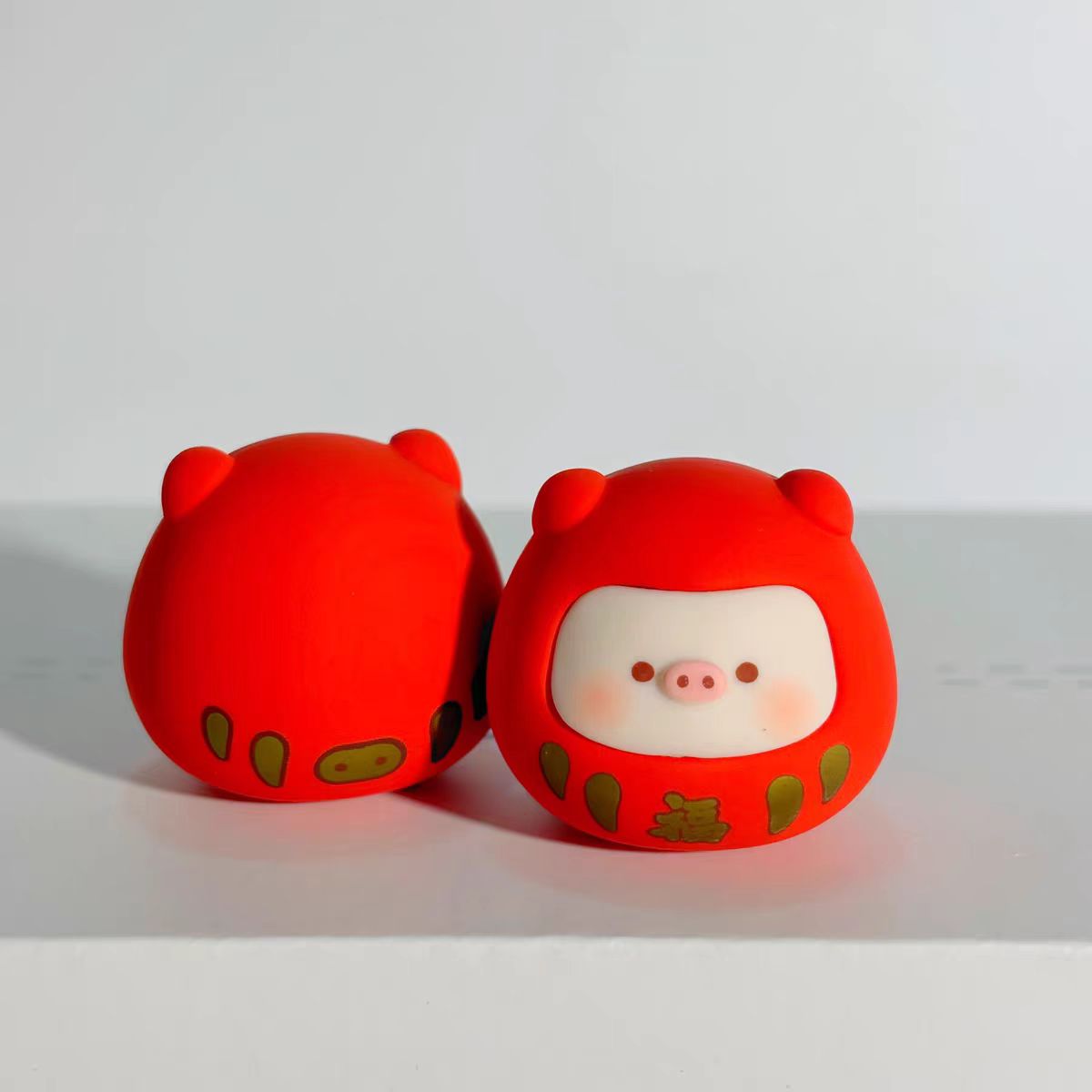 BAOYUN Pig V2 Blessing Story Series Beans Blind Box