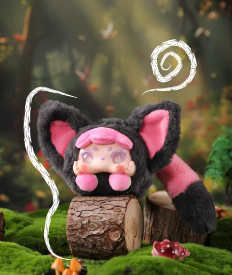 DUIDUI  Fantastical Creatures Series Plush Blind Box