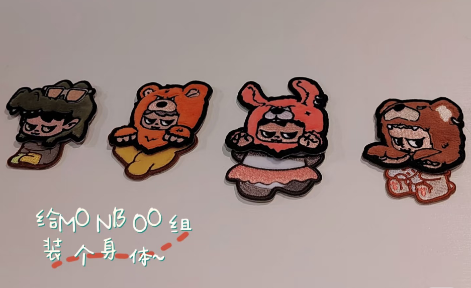 VARIETY FUN STIKER SERICES Blind Box