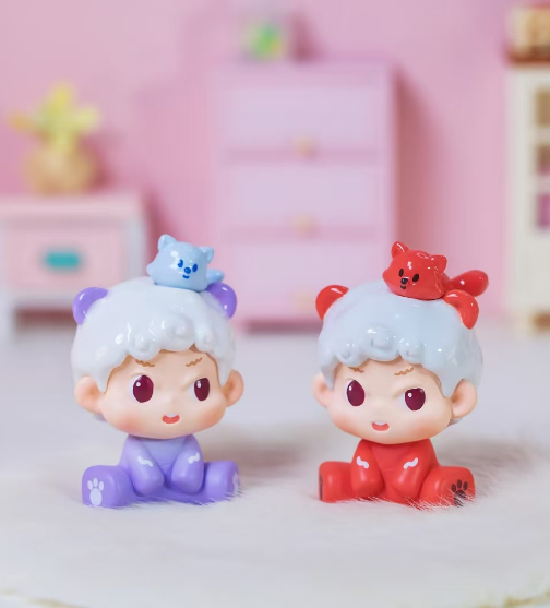 NIMOO Good Night Party Bean Series Blind Box