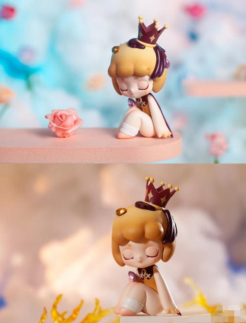 MANA Wilde's Fairy Tales Series Blind Box