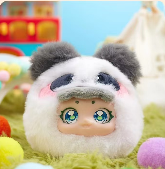 Circe pet amusement park Series Plush Blind Box