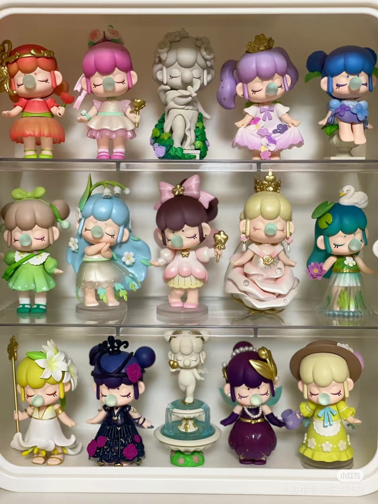 Nanci Secret Garden Series Blind Box