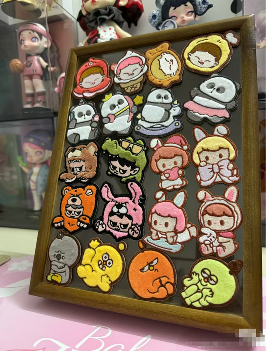 VARIETY FUN STIKER SERICES Blind Box