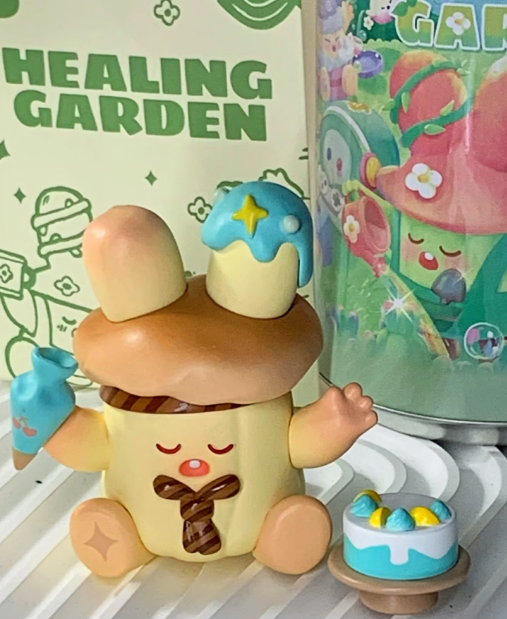 HEALING GARDEN Series Blind Box