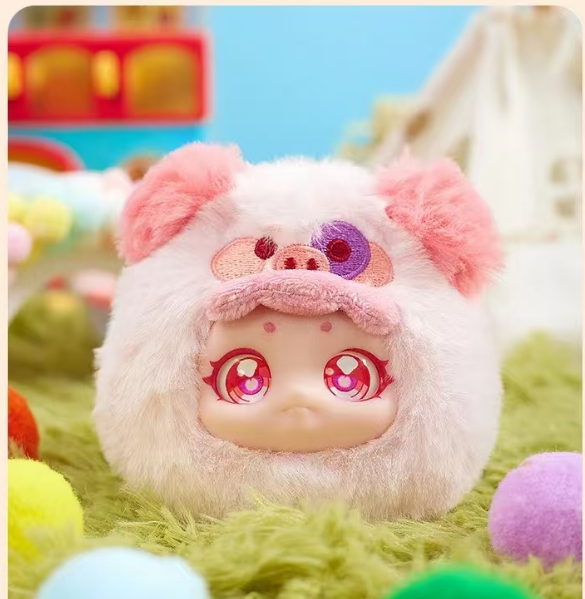 Circe pet amusement park Series Plush Blind Box