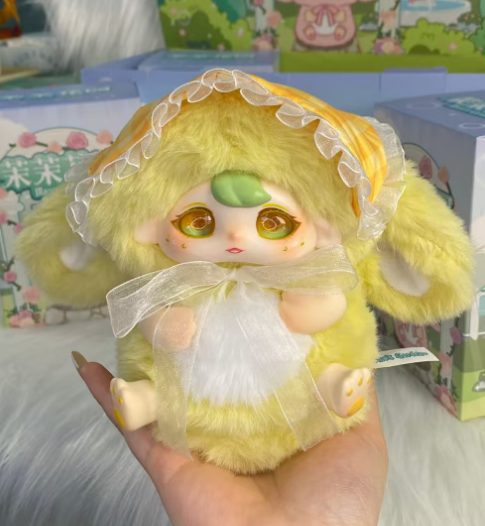 MOMO's  Garden  Serices  Plush Blind Box