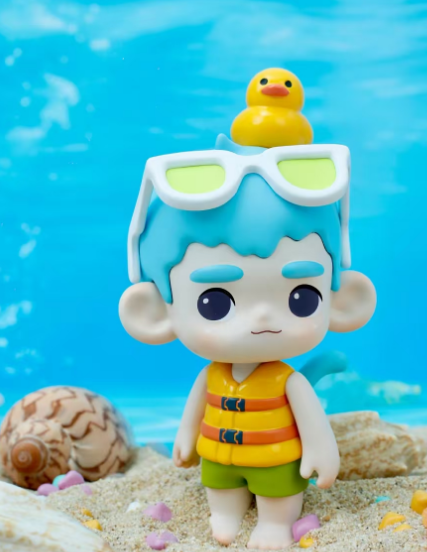 BANA SEA YA! Series Blind Box